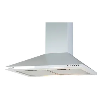 

Conventional Hood Cata V600WH 60 cm 420 m3/h 65 dB 95W