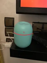 Fogger-Mist-Maker Essential-Oil-Diffuser Air-Humidifier Aroma Ultrasonic Mini Home 200ML