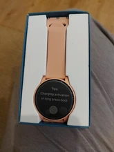 Feiminio-reloj Digital de lujo para mujer y hombre, pulsera electrónica LED, resistente al agua, de oro rosa, para deportes