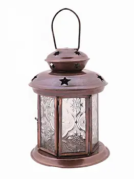 

Candlestick "lantern"