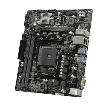 

Motherboard for Asus Prime a320m-r-si (soc-am4/AMD A320/2xddr4/D-SUB + HDMI/1xpci-ex16/1xpci-ex1/4xsata3) (90mb0xd0-m0ecy0)