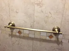 Faucet Towel-Ring Paper-Holder Soap-Dish Toilet-Brush Bathroom-Accessories Bath-Rack