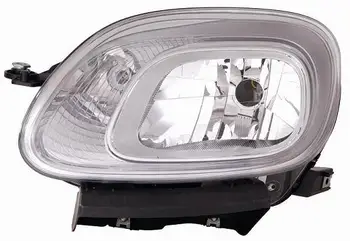 

HEADLIGHT FIAT PANDA 2012 WITH ENGINE ELEC. Right Compatible