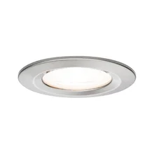 93439 Светильник встраиваемый Nova LED IP44 1x6,5 GU10 Ei