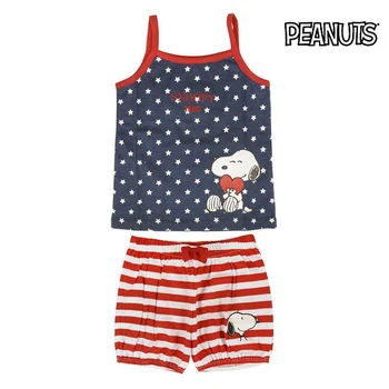 

Summer Pyjama Snoopy 74587 Children's (2 Pcs)