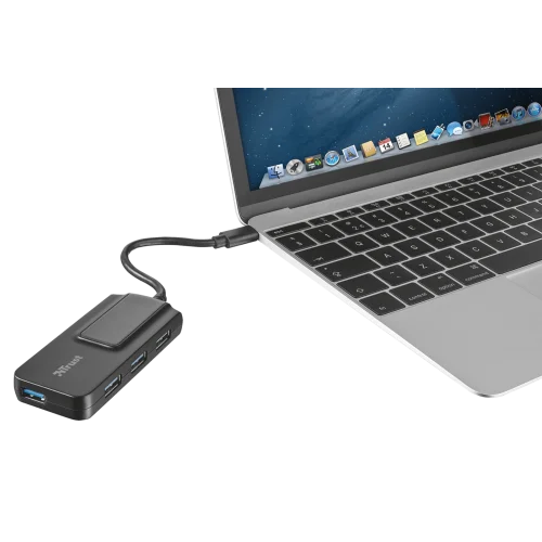 USB-хаб 21318 Trust Oila 4xUSB 3.1