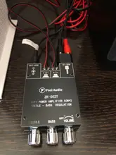Amplifier-Board Module Audio-Receiver Digital Bluetooth TPA3116D2 Wireless-Power X2 50W
