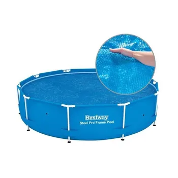 

Solar cover for pool 305cm BESTWAY 58241 7649