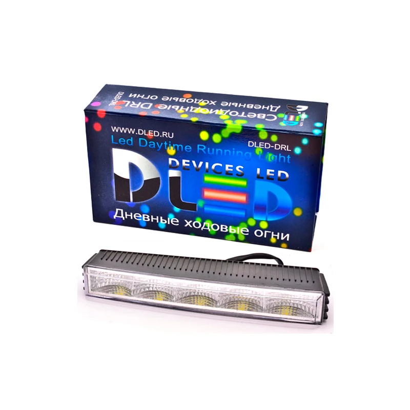Дневные ходовые огни DRL 37 DLED
