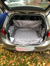 Cover-Protector Trunk-Mat Pet-Carriers Car-Seat-Cover Transportin Dog Cats Autostoel