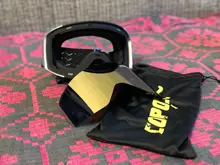 COPOZZ-Gafas de esquí magnéticas OTG para hombre y mujer, máscara de Snowboard para hombre y mujer, gafas personalizadas, protección cilíndrica UV400, gafas de nieve para adulto