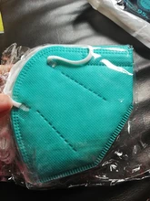 FFP2 Mascarillas Niños ffp2reutilizable kn95 Mascarillas Certified FPP2 máscara Enfant Mascherine fp2 Niños máscara FP3mask ce