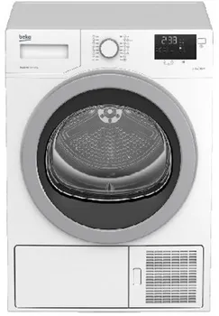 

BEKO DRYER DH9412RX CONDENSING 9KG TO ++ qv-