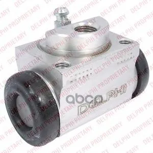 Цилиндр Тормозной Opel Corsa D 1.0-1.4 06- Delphi Lw90069 Delphi арт. LW90069