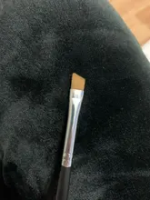 Eyeshadow Makeup-Tool Eyeliner Cosmetic Angled-Brush Professional Eye-Brow Flat Women