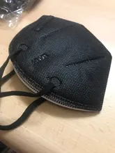 Alta calidad 5 capas FFP2 Mascarilla anti polvo de seguridad respirador de KN95 máscara KN95Masks FILTRO DE POLVO reutilizable FPP2