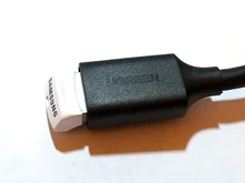 Usb-3.0 Cable Usb-Extender-Cord Ugreen Mini-Usb Smart-Tv PS4 Xbox-One for SSD