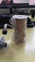Fairy-String-Lights Tree Wedding-Garden-Decoration Christmas Holiday Outdoor Wateproof-Plug