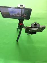 tripode movil tripode tripode para movil accesorios del teléfono móvil tripode camara fotografia profesional Trípode de pulpo flexible de viaje Ulanzi MT-11 para teléfono con control remoto Soporte de montaje de teléfo
