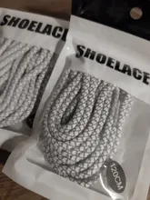 Cordones deportivos fluorescentes para zapatillas, cintas reflectantes, redondas, 100/120/140/160cm, 3m, 1 par