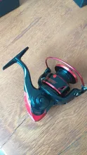 Reel-18kg Power-Fishing-Reel Spinning Bass Water-Resistance Max-Drag Sharky-Iii Kastking