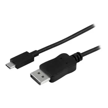 

STARTECH.COM adapter Cord USB type C to DisplayPort 1,8 m - 4K - 60 Hz