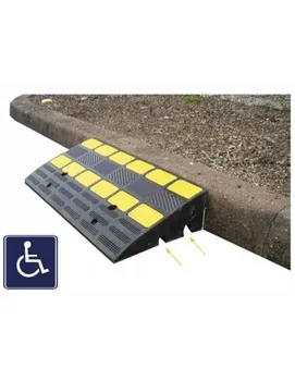 

758137448 RR100 RAMP RUBBER 600X100
