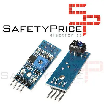 

Arduino Module TCRT5000 line follower Module