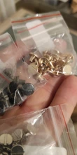 Screws Strap Craft Round-Head for 10PC Solid-Nail-Bolt