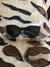 Vintage Retro gafas de sol del ojo de gato gafas de sol con media montura mujer gafas de sol anti-UV gafas de sol mujer de gafas