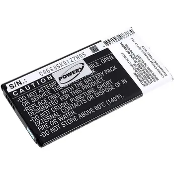 

Battery for Samsung Model EB-BG900BBE with NFC Chip