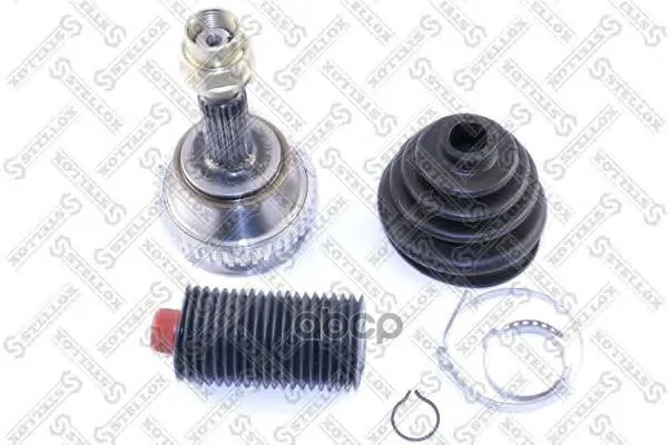 150 1232-Sx_шрус Наружный К-Кт! Abs Fiat Palio 1.6 16v/1.7td 96 Stellox 1501232sx Stellox арт. 1501232SX
