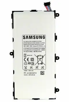 

For Samsung Tab 3 7.0 SM-T210 T211 T212 T217 P3200 Battery Battery T4000E