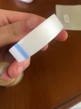 1 rollo profesional de sombra de ojos cinta delineador Natural cinta maquillaje cinta para el maquillaje de ojos pegatinas maquillaje cinta