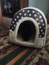 CAWAYI KENNEL Dog Pet House Products Dog Bed For Dogs Cats Small Animals cama perro hondenmand