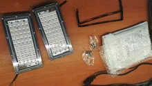 Phyto-Lamp Floodlight Greenhouse-Plant-Hydroponic-Plant Outdoor Full-Spectrum 220V 50w Led