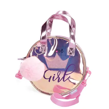 

Shoulder Round Enso Super girl