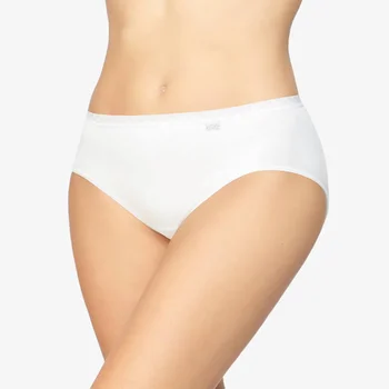 

AVET 32345, Braguita midi algodón goma fantasía, 95% Algodón peinado, 5% Lycra, de la mayor calidad y comfort.