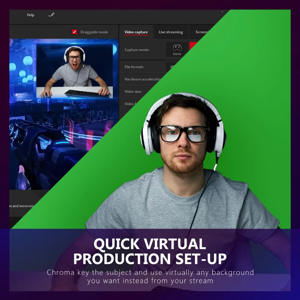 Obs Studio Background