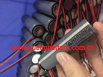 

21700 M50 M50T INR21700M50T battery 1s1p 5000mah 3.7V with PCB/PCM 3mos with JST connector