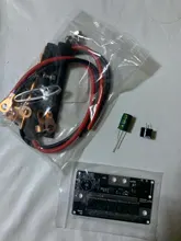 Máquina de soldadura por puntos de almacenamiento de energía de batería, portátil, bricolaje, 12V, placa de circuito PCB, equipo de soldadura por puntos, accesorio de la máquina