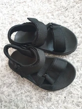 Sandalias informales de goma para niños, zapatos transpirables para la escuela, para la playa, verano, 2021