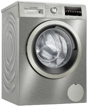 

BOSCH washing machine WAU28T6XES 9K 1400 INOX to ++