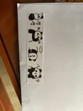 Cinta adhesiva decorativa con gatos y animales adorables, cinta adhesiva, decoración Diy, pegatina para álbum de recortes, artículos de papelería con etiquetas