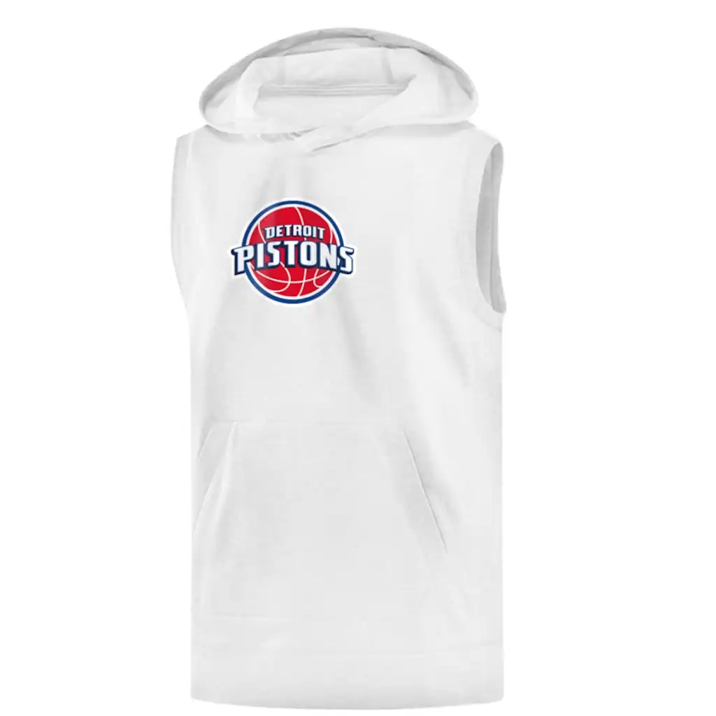 

Detroit Pistons Sleeveless