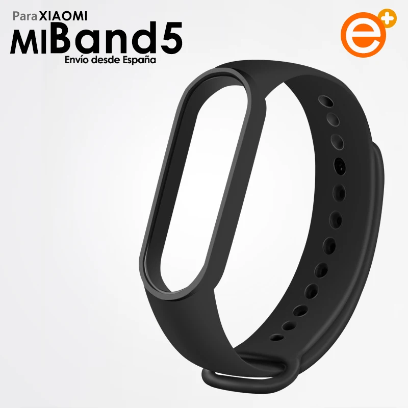 Miband5 Negro1