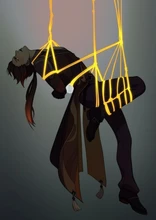 Genshin-Juego de mesa con base para disfraz de personaje, modelo de placa con base, modelo de figura de acrílico, ventiladores para decoración, regalo, Zhongli Mona Xinyan