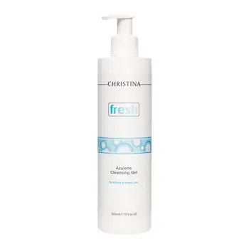 

Gel for face Christina fresh azulene Cleansing Gel