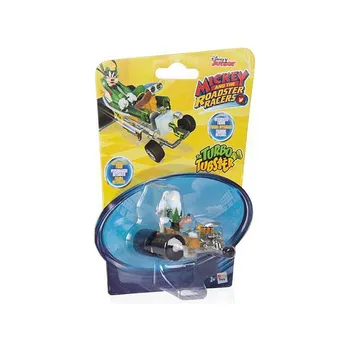 

Vehicle Goofy Turbo Tubster Mickey Roadster (5x8x4 cm)