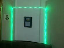 Diode Strip-Light Adapter-Plug Contoller Wifi Led Rgb Waterproof Smd 5050 2835 Flexible